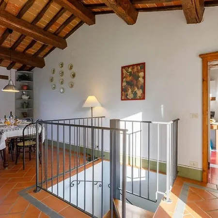 Villa Mazzino Tredozio