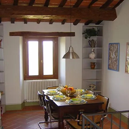 Mazzino Villa Tredozio